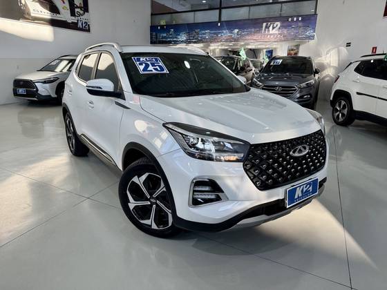 CAOA CHERY TIGGO 5X PRO 1.5 VVT TURBO iFLEX CVT CAOA CHERY TIGGO 5X PRO 1.5 VVT TURBO iFLEX CVT